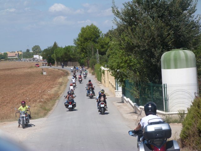 XVIII Concentracion - 2011